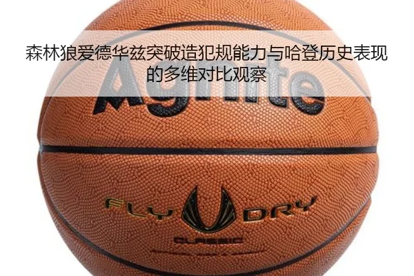 森林狼爱德华兹突破造犯规能力与哈登历史表现的多维对比观察